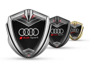 Audi Insignia Abovedada 3D Look Carrera Lustro Aboveda 3D